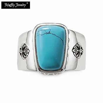 

Blue Stone Ring 925 Sterling Silver Classic Gift For Women,Thomas Style Glam Fashion Eternity Rings TS Fashion Jewelry Wholesale
