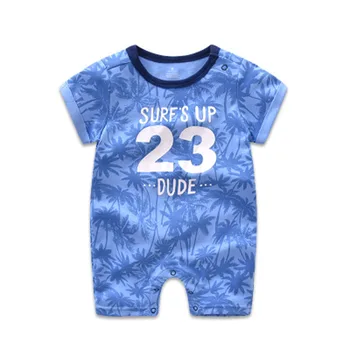 

Newborn baby boy crawls out in jumpsuit good quality