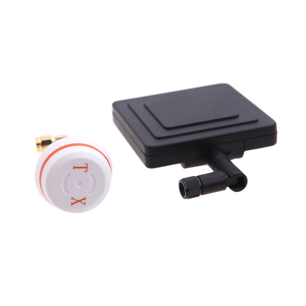 High Gain 11dBi Panel Rotating + Mushroom 5.8G FPV Antenna RP SMA Female For DJI Phantom Flame Wheel RC Quadcopter