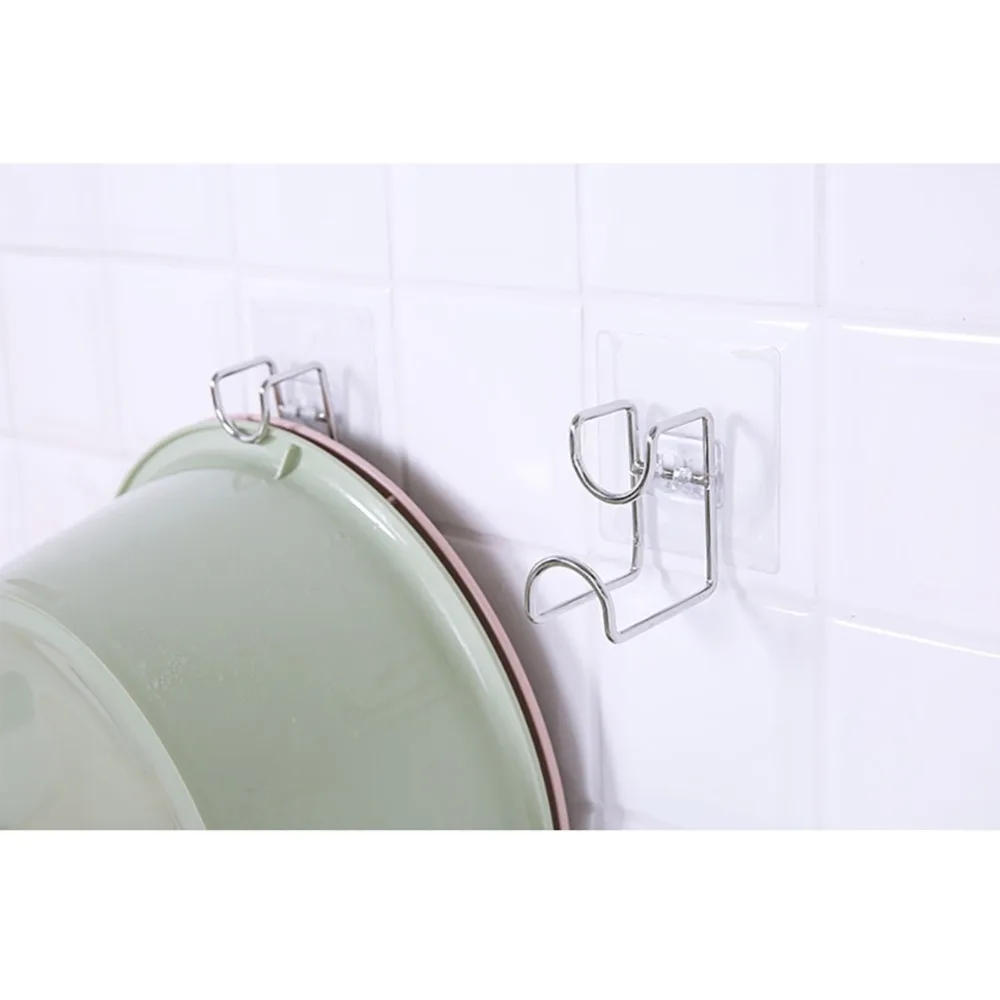 Новые крючки для ванной из нержавеющей стали самоклеящиеся настенные съемные подвесные держатели для умывальника вешалка для полотенец кухонная доска для хранения