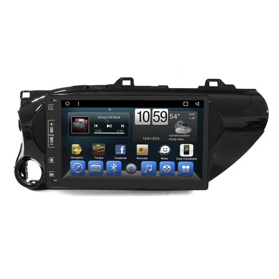 Clearance Navirider Android 8.1.0 octa core car dvd player for Toyota Hilux 10.1INCH gps+glosnass multimedia head Unit stereo autoradio 1 Clearance Navirider Android 8.1.0 octa core car dvd player for Toyota Hilux 10.1INCH gps+glosnass multimedia head Unit stereo autoradio 1