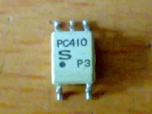 

PC410 white optocoupler chip SOP5 new imported original chip PC410 Sharp