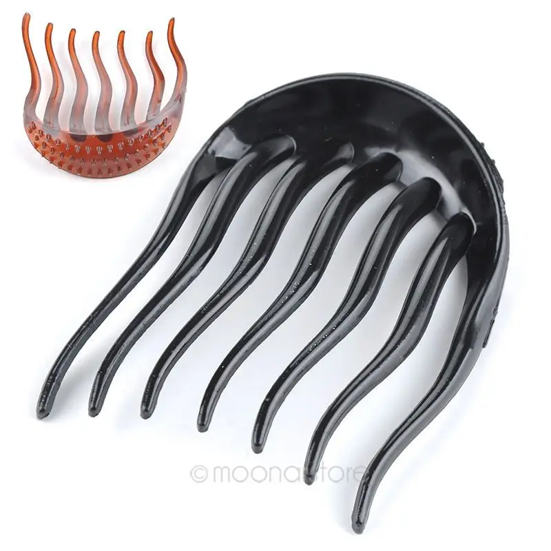 Aliexpress Buy 2018 Womens One Pcs Bump It Up Volume Inserts Hair 