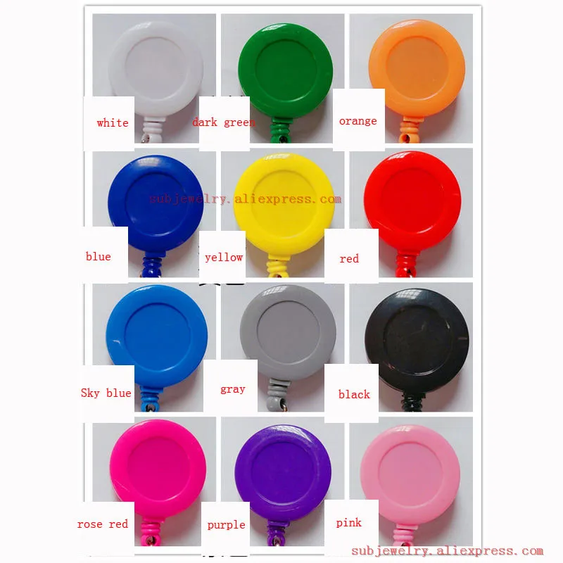 colours
