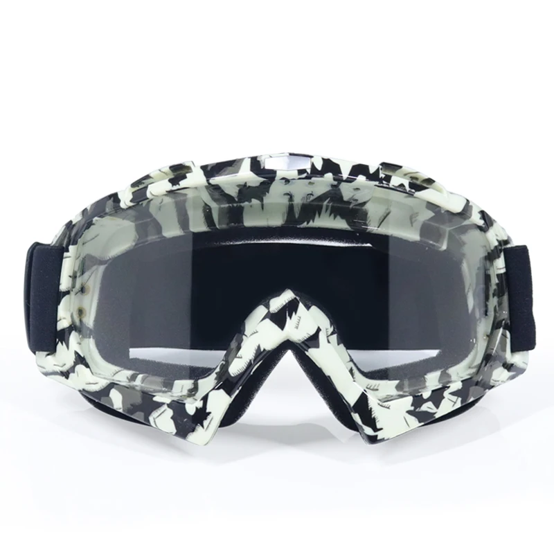 Motorcycle Goggles Windproof Glasses Goggles Motocross Protective Gears