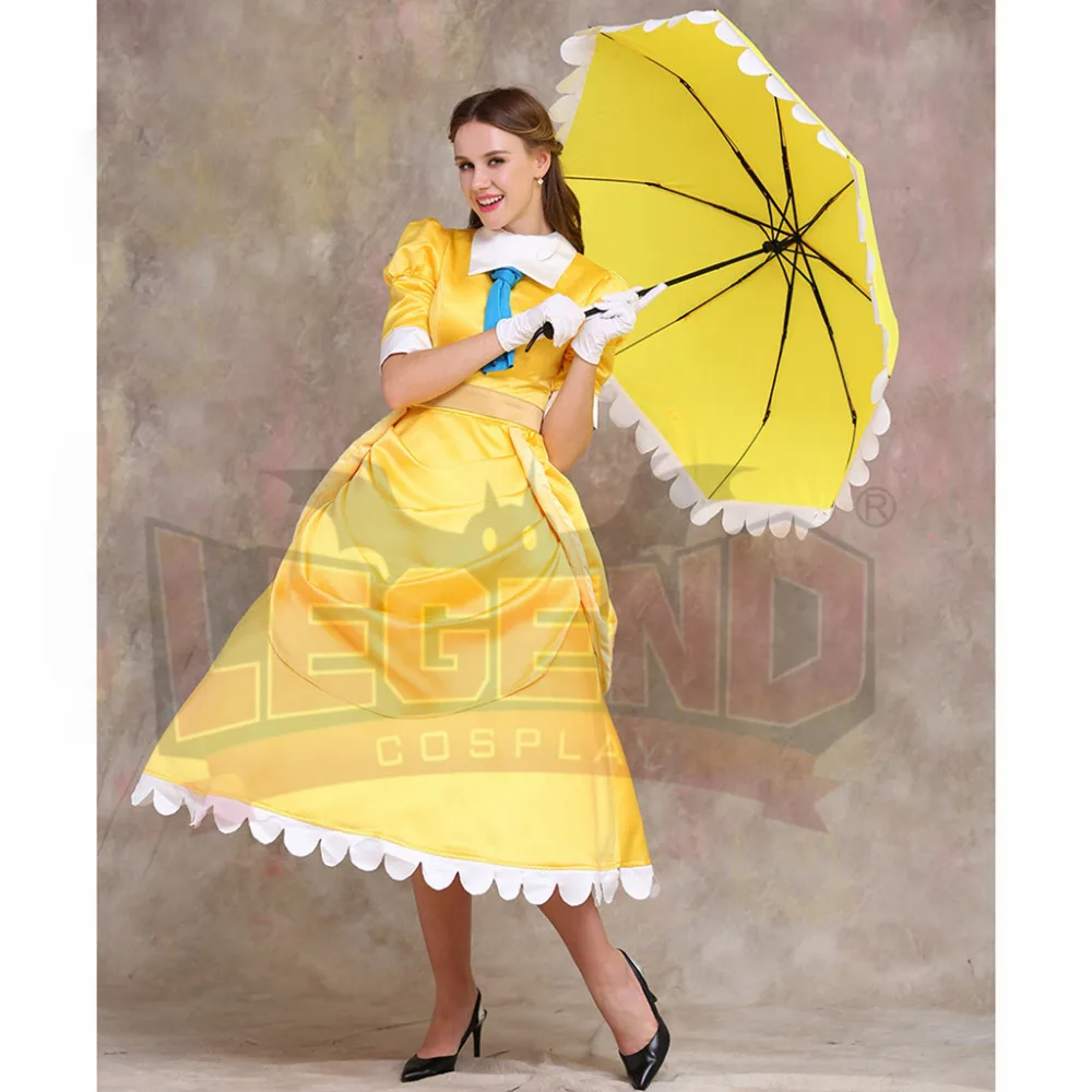 Тарзан Джейн Портер костюм платье зонтик взрослых женщин Хэллоуин Карнавал косплей костюм