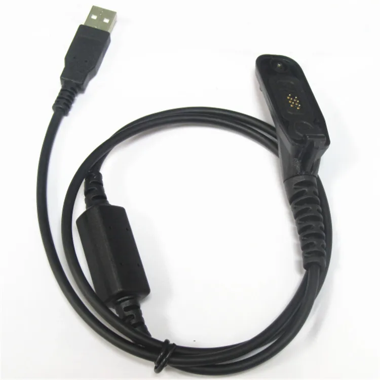 

USB Programming Cable for Motorola XiR P8200, XiR P8208, XiR P8260, XiR P8268 DGP-4150, DGP-4150+, DGP-6150, DGP-6150+radios