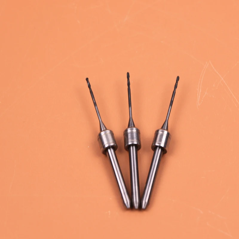 

1 piece Dental Amann Girrbach Milling Bur Coating DC for zirconia more Durable the cutting edge diameter is 0.6/1.0/2.5mm