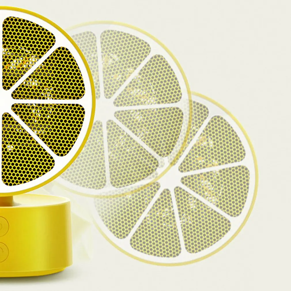 350 Вт Нагреватель Мини лимон бытовой экономии энергии немой спальня офисные портативный Desktop небольшой электронагреватель