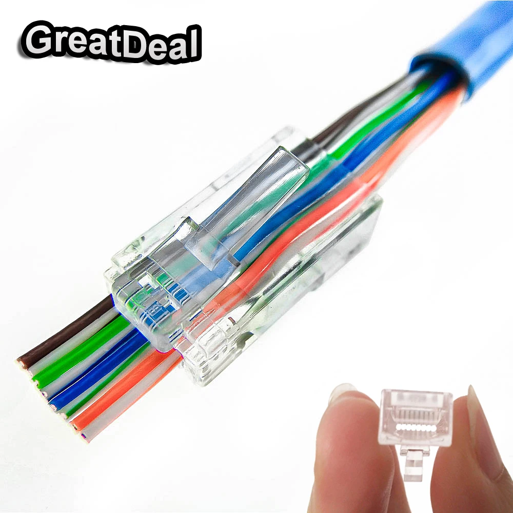Achetez en Gros rj45 cat5e non blindé en Ligne à des ... rj 48 to rj11 wiring 