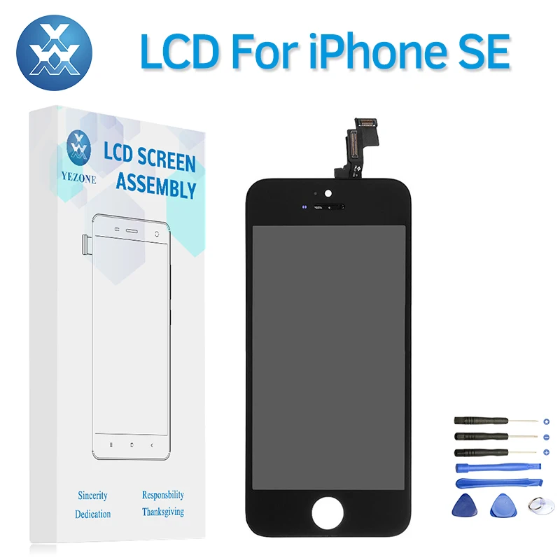 Full Assembly Replacemen For Iphone Se Lcd Display Touch Screen Digitizer For Iphone A1723 A1662 A1724 Test Before Shipment Tool Mobile Phone Lcd Screens Aliexpress Full Assembly Replacemen For Iphone Se Lcd Display Touch Screen Digitizer For Iphone A1723 A1662 A1724 Test Before Shipment Tool Mobile Phone Lcd Screens Aliexpress