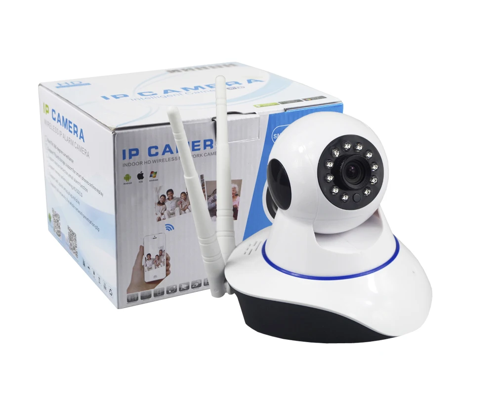 HD 720P 1080P ipcam wifi IP камера беспроводная камера 2MP Pan Tilt камера безопасности Wi Fi CCTV Yoosee IP камера Радионяня