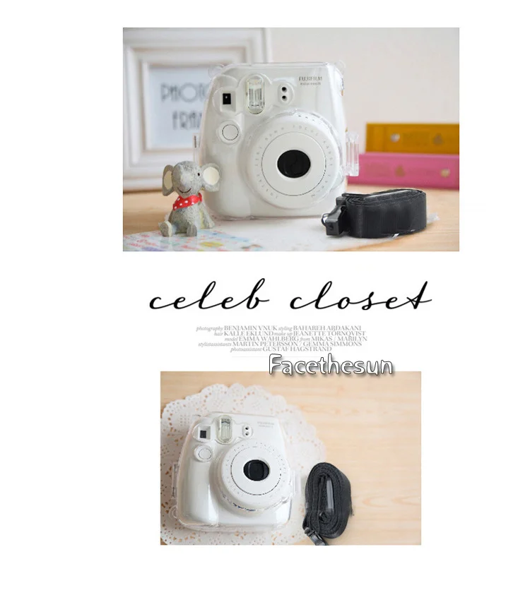 Transparent shell for Mini 8-2-2