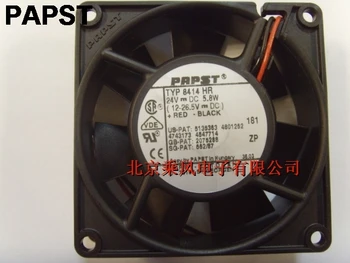 

Original papst 8025 24v typ 8414hr cooling fan