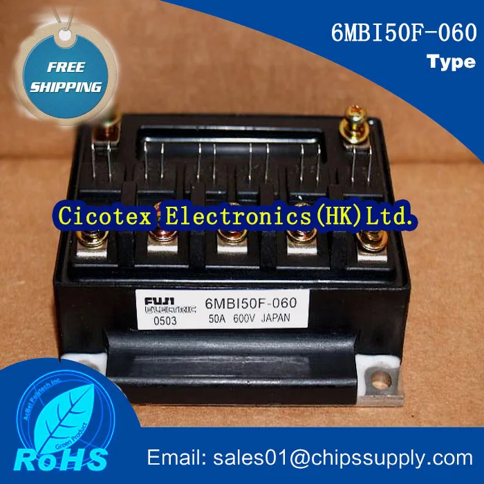 

6MBI50F-060 Module