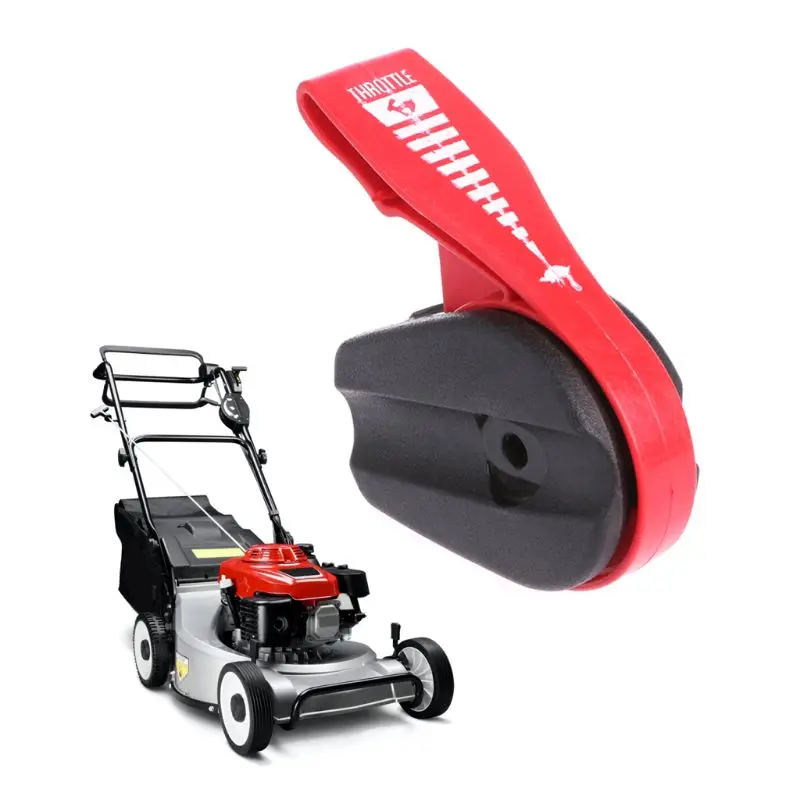

Universal Lawnmower Throttle Switch Hand Push Lever Control Handle For 4 Stroke