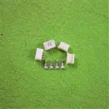 В общей сложности 20 блоков, микро JST 2,0 PH 4-контактный мужской соединитель, женский, Crimps