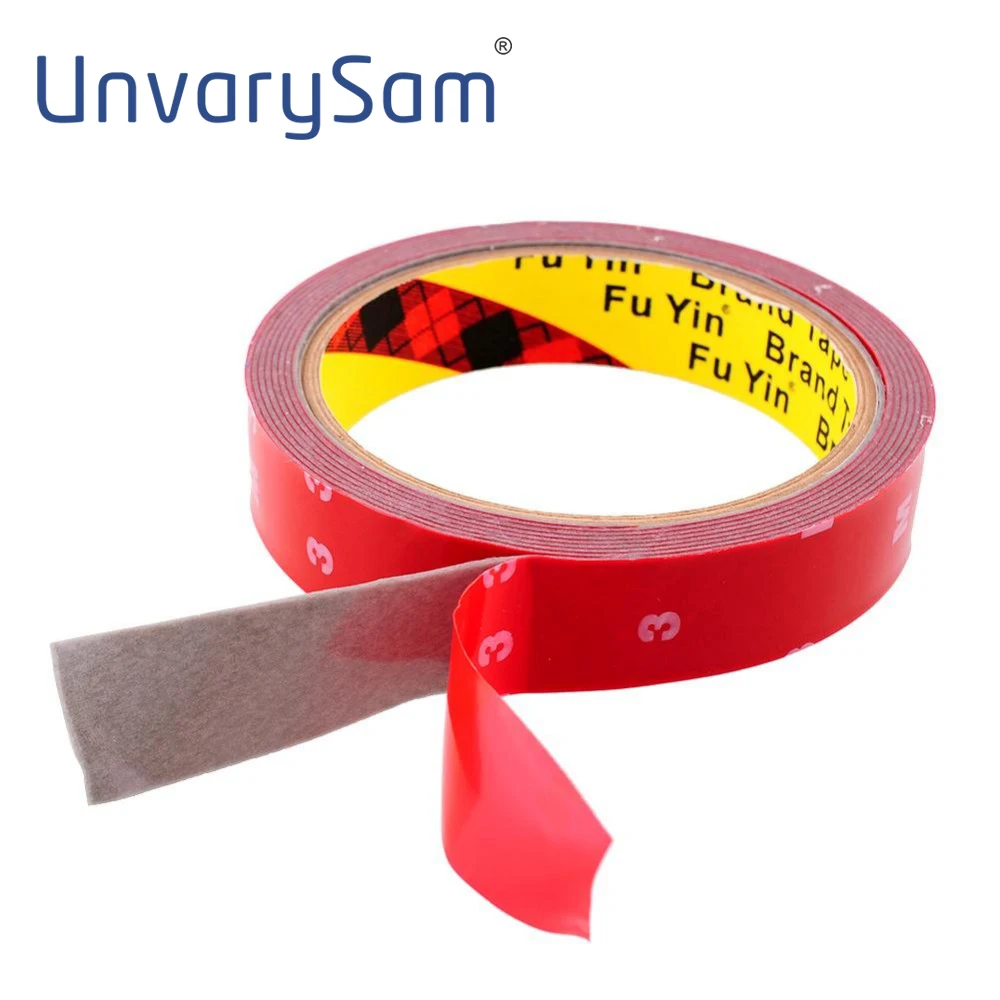 3M Double Sided Tape Faced Adhesive Foam Self Super Strong huismerk kopen in de aanbieding