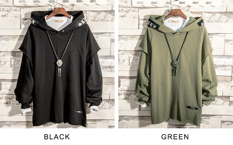 Mens Hip Hop Hoodies  (6)
