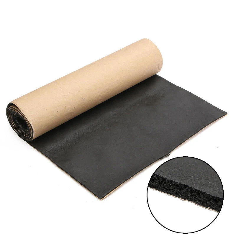 

Deadening Cotton Insulation Soundproof Self Adhesive Cell Foam 6mm Vehicle Auto Sound Proofing Durable