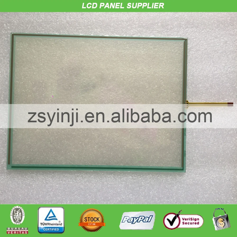 

New Touch Panel for H3104A-N00F062 H3104A-ND0FD62