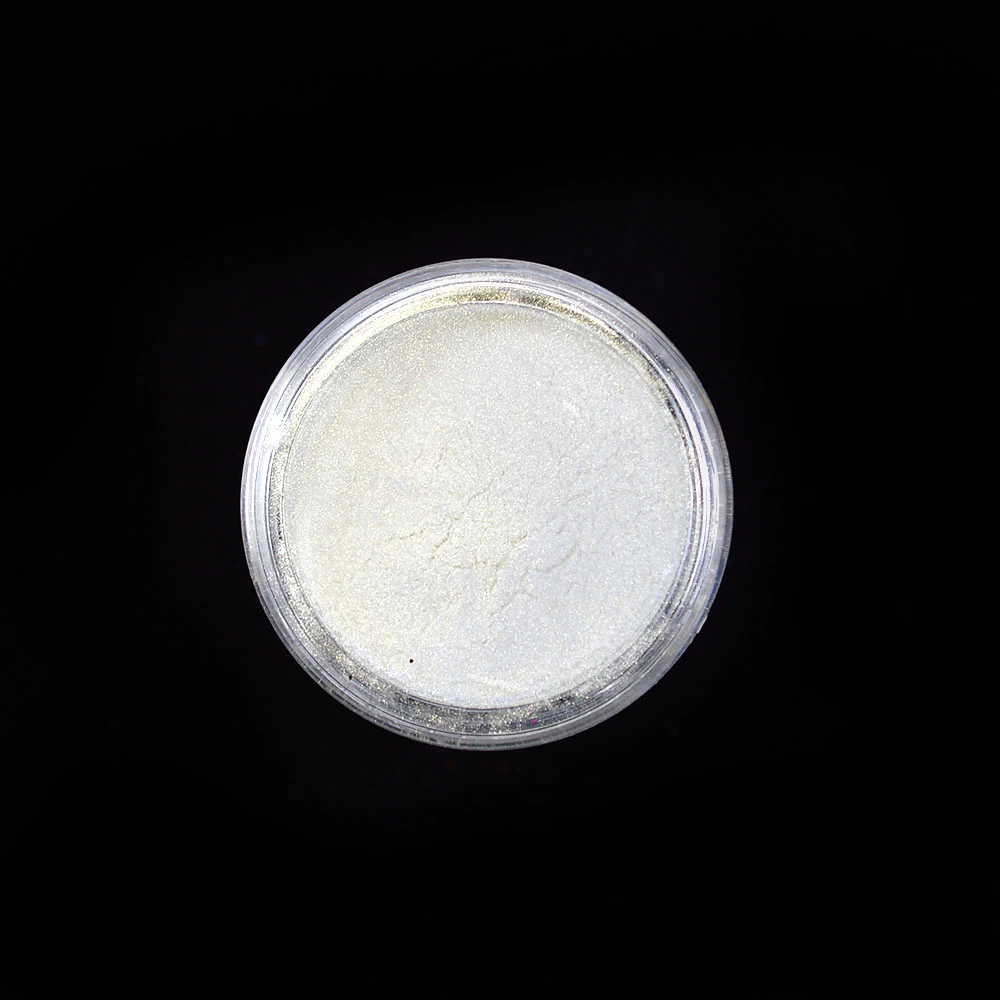 1pcs Gradient Gold Mermaid Nail Glitter Powder Shiny Glimmer Flakes Nail Art Tips Decoration Tips +2pcs Brushes SAND262-G