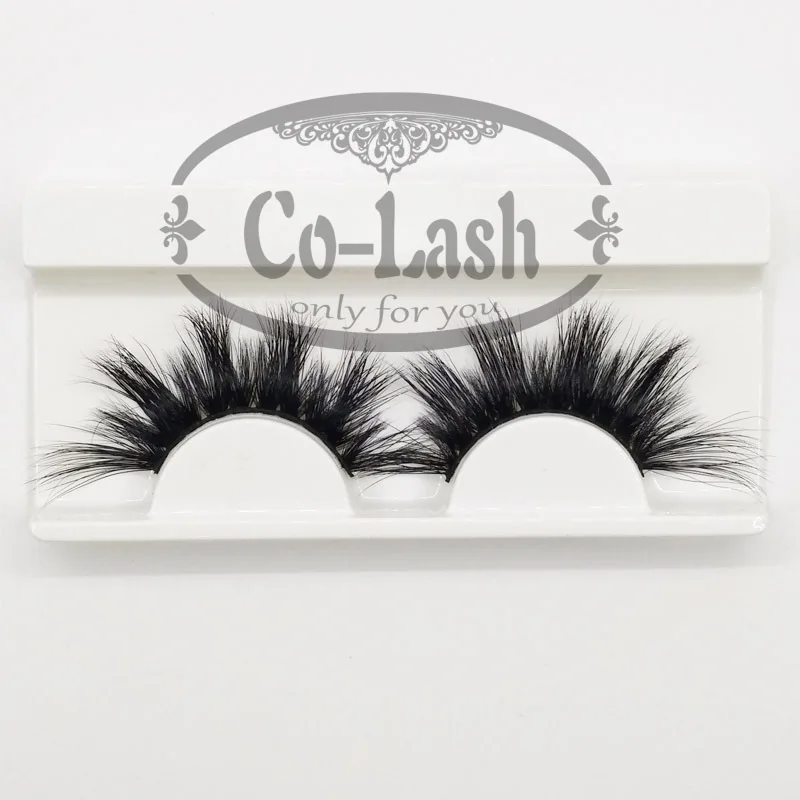 3d Mink False Lashes Natural Thick Wing Long Thick Eyelashes Extension Lashes Tools  Nagaraku Handmade Make Up Mink Lashes 20 (6)