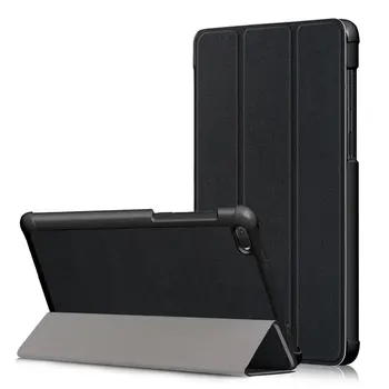 

Funda For Lenovo Tab E7 7 inch Cover Case For Lenovo TB-7104I TB-7104F Capa_Ultra-Slim&Magnetic Closure&3-Folded