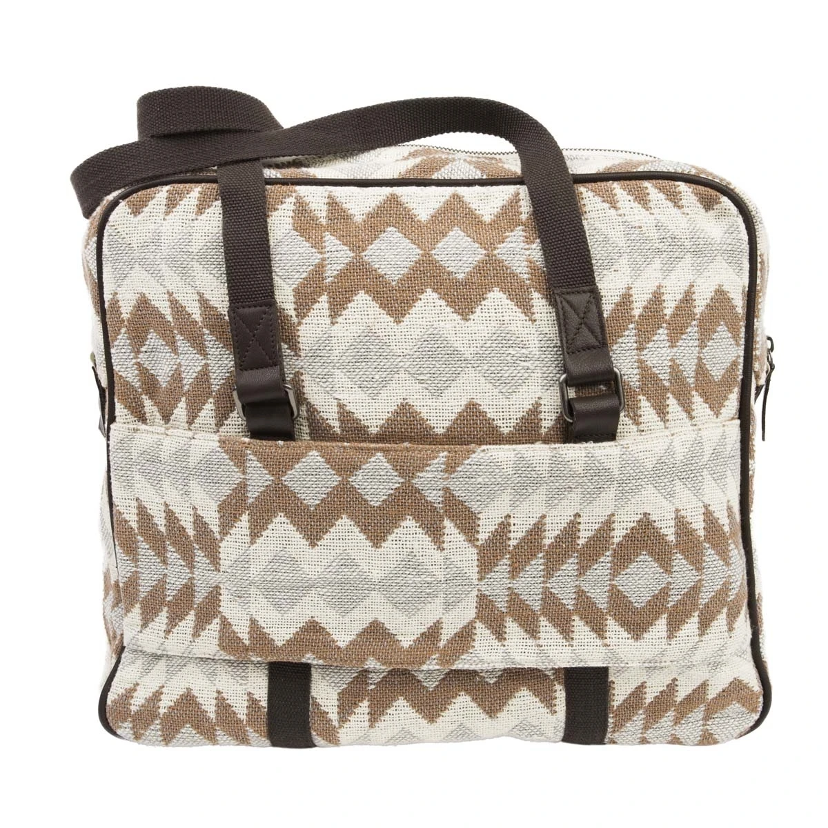 Bella Taylor Travel & Totes Romy White Wanderlust Tote (2)