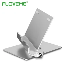 Universal 360 Rotation En Alliage D’aluminium Support de Téléphone Pour iPhone 7 6 Plus iPad 3 4 Air 1 2 Chargeur De Bureau Pour iPhone 5 5S SE Titulaire