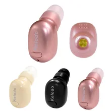 Mini S570 Wireless Bluetooth Earphone Phone Headset With MIC Fone De Ouvido Universal Auriculares HandFree S560 Upgrade Earpiece