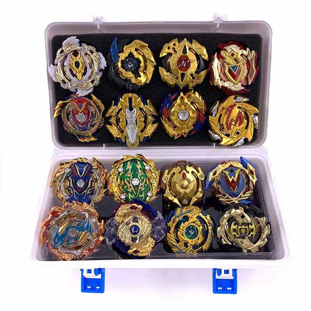 Топы Beyblades металлическая коробка Топ Burst Bey Blade фотоигрушки для детей