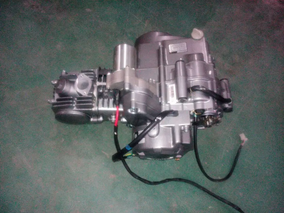 107 120cc motor 107 120cc engine 1+1 gear brand for EGL MOTO EAGLE MOTO