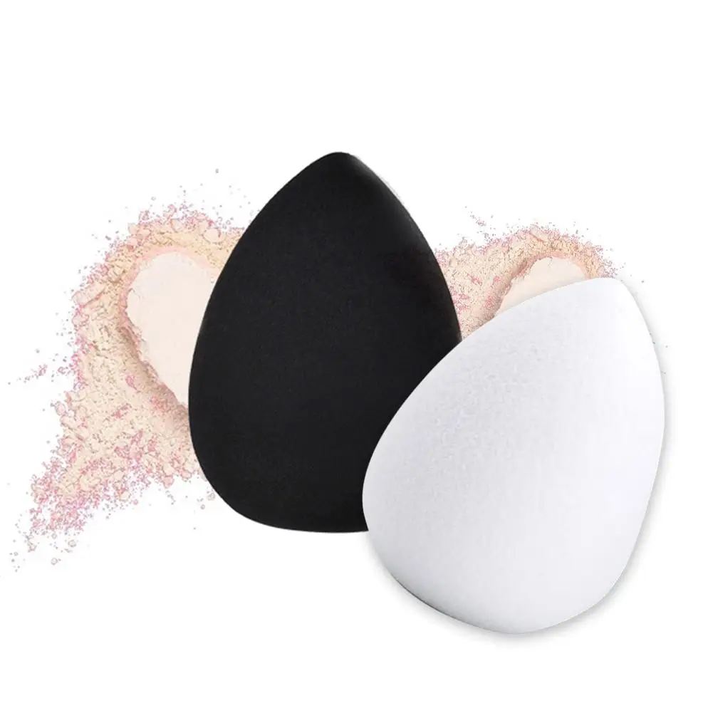 

Water Drop Shaped Makeup Sponge Egg Dry Wet Cosmetic Puff Face Foundation Concealer Powder Make Up Blending Sponge Beauty Tools