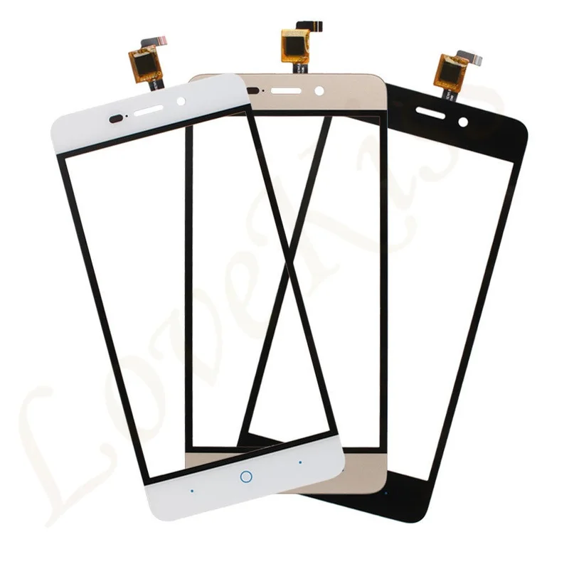 10pcs-lot-Touch-Screen-Digitizer-For-ZTE-Blade-A452-X3-D2-Front-Glass-Panel-Sensor-Front