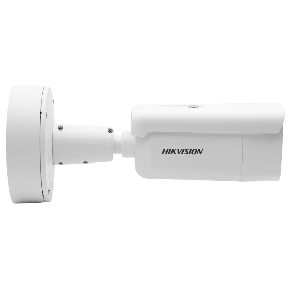 Hikvision 4K камера видеонаблюдения DS 2CD2683G0 IZS 8 мегапиксельная IR 50m варифокальный 2 12 мм