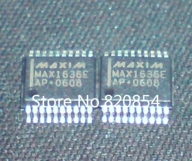 5 cái/lốc MAX1636EAP MAX1636 SSOP20: Giá rẻ lot of glass pipes, Mua Chất lượng lot studio Trực tiếp từ các Nhà cung cấp Trung Quốc: 5 cái/lốc MAX1636EAP MAX1636 SSOP20
Tận hưởng giao hàng miễn phí ✓Free trên toàn thế giới! ✓Giá bán hạn chế