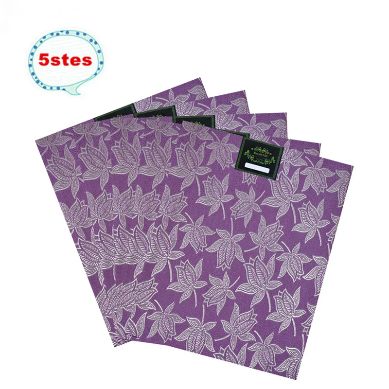 SL-1434 Экспресс-Транспорт 5sets10pieces повязка на голову в африканском стиле геле headtie 2 шт./компл. 5 компл./лот высокое качество Сирень