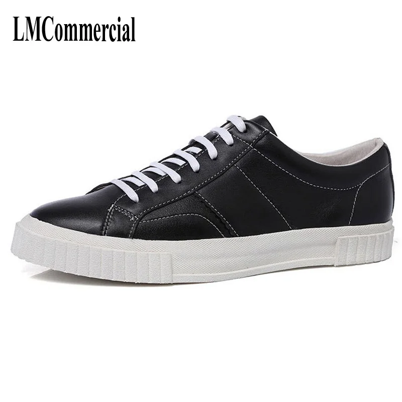 Chaussures Et D'été De Printemps Mode Rétro Britannique Bottes Hommes Casual Chaussures Tout Cuir allumette Sneaker Respirant En xpgIxqCnw