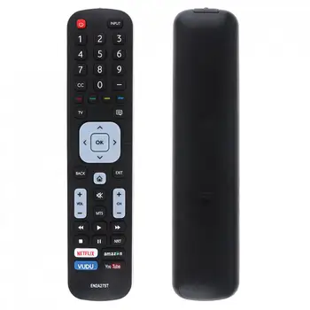 

Smart IR 433MHZ Simple TV Remote Control with Long Remote Control Suitable for Sharp EN2A27ST