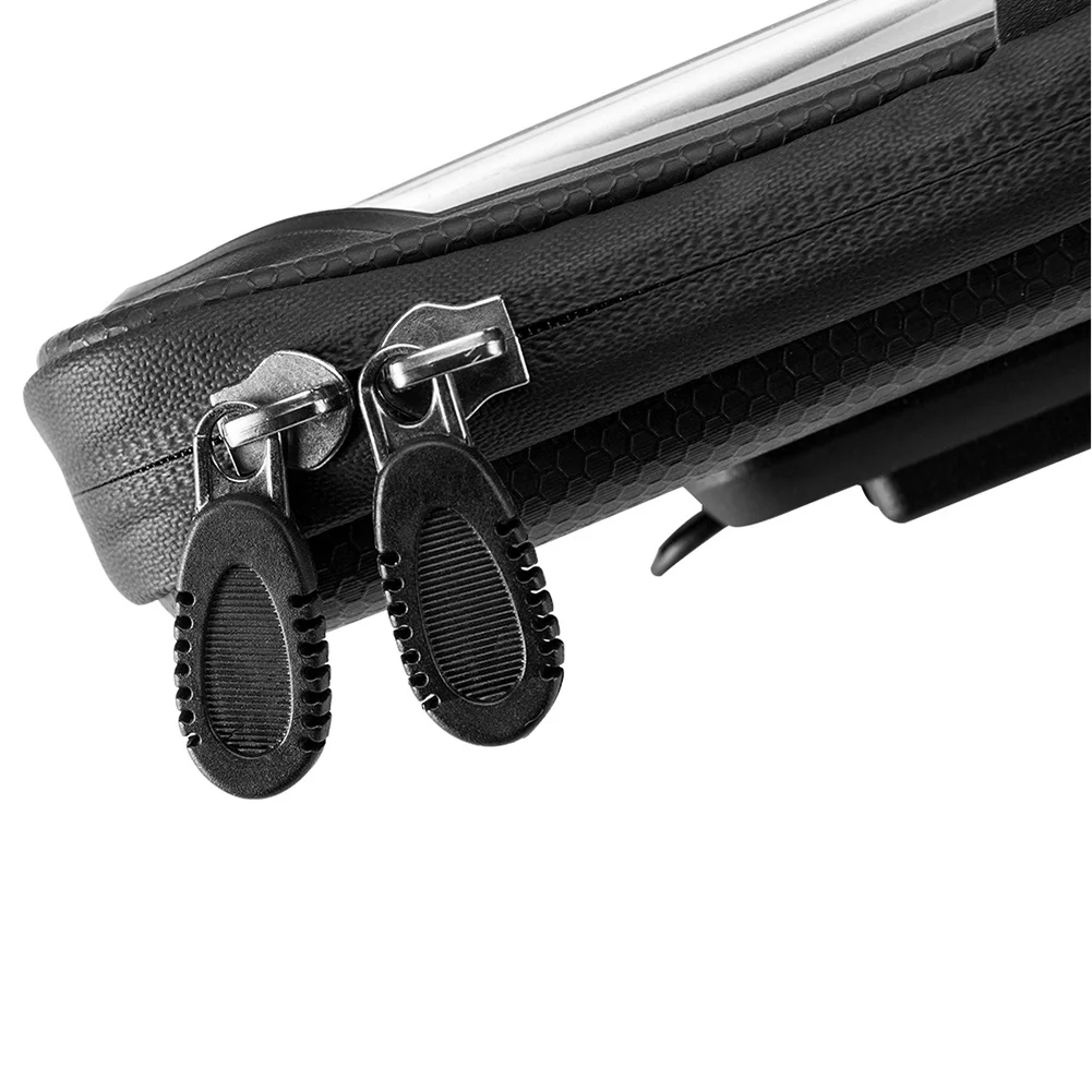 

Bike Handlebar Frame Bag Waterproof Front Rack Phone Pannier Bag for Bicycle Cycling KH889