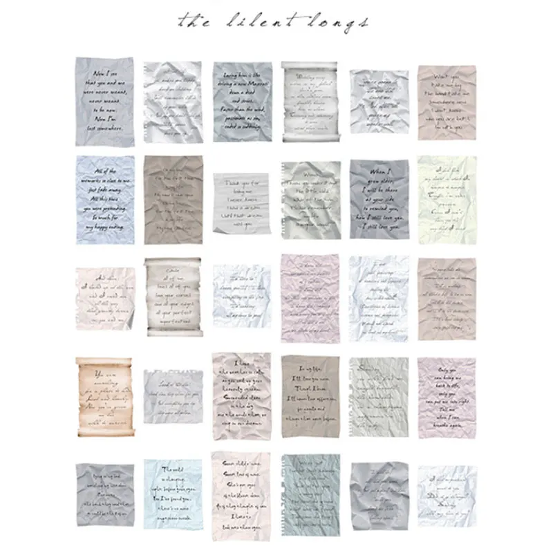 30 Pz Lotto Inglese Lettera Heteromorphism Cartolina Buon Compleanno Biglietto Di Auguri Di Natale Di Festa Messaggio Universale Carta Di Carta Regalo Happy Birthday Greeting Card Greeting Cardsbirthday Greeting Cards Aliexpress