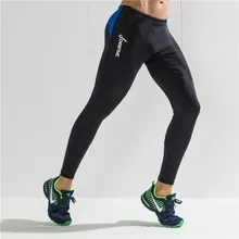Модные Для мужчин пикантные Плотные брюки Тонкий Встроенная Тонкий Костюмы Мотобрюки Колготки для новорождённых тонкий Треники эластичные Фитнес лоскутное быстрое высыхание