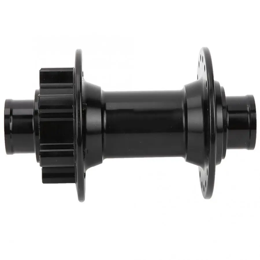 

High Strength Mountain And Road Bike Disc Hub Aluminium Alloy MTB Bike Hubs Easy to Install and Remove Black Bicycle Hubs