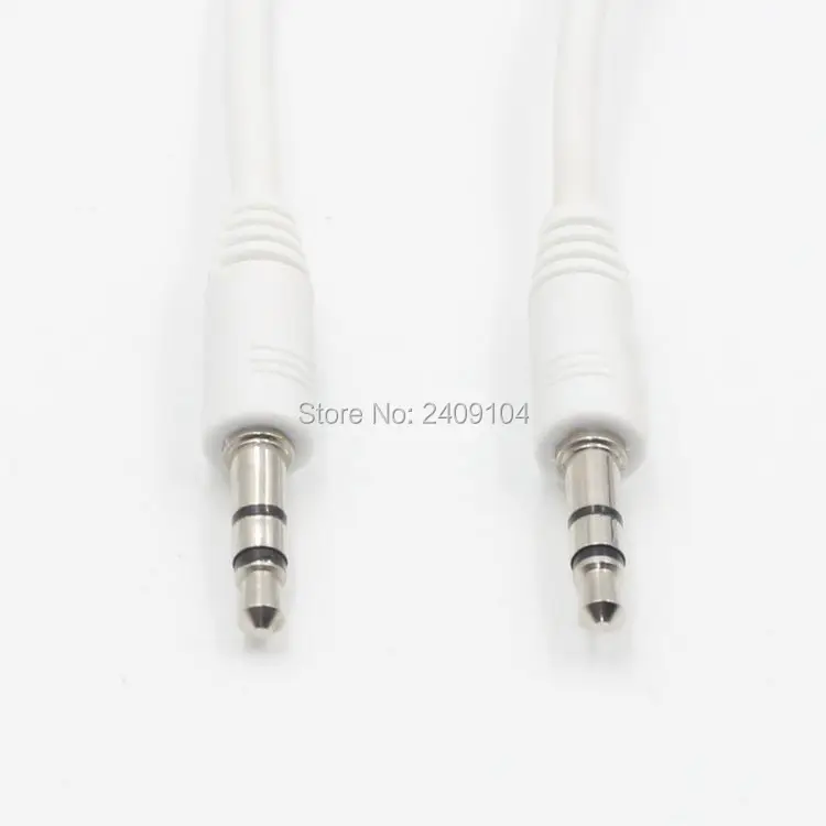 SZAICHGSI Мини AV кабель для автомобиля iPhone iPod MP3 1000 шт.|av cable|mini av cablemale to male audio |