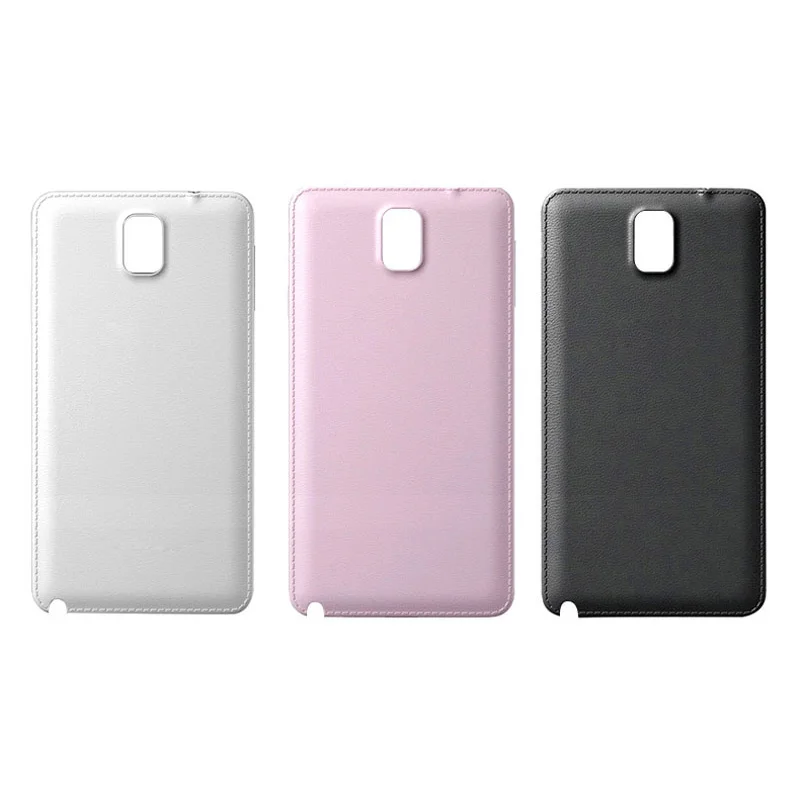 Задняя крышка корпуса для Samsung Galaxy Note 3 N900 чехол samsung note3 N9005 сменная Крышка