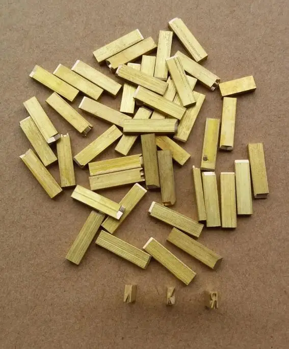 

Coder printer date of production ribbon copper word grain