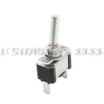 

Panel mounting SPST 2 Position 2P on-off Car Rocker Button Switch 12VDC