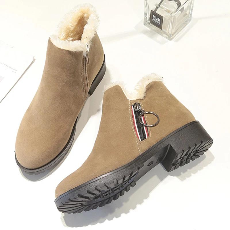 Chaussure Caoutchouc Zip 1 Rome Crâne D'hiver Cheville toQxhrCBsd