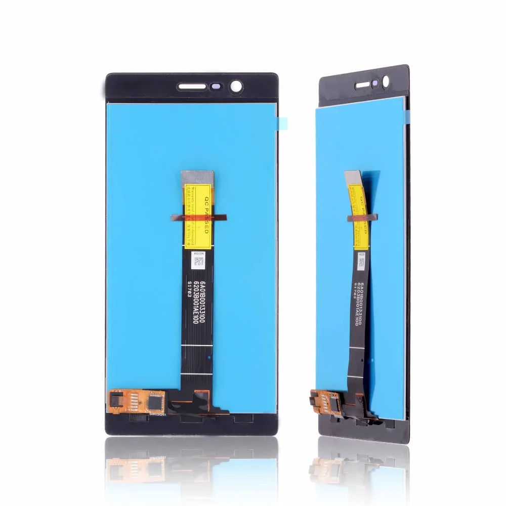 Original Display For NOKIA 3 LCD Touch Screen Digitizer Replacement TA 1020 1028 1032 1038|Экраны для мобильных телефонов|